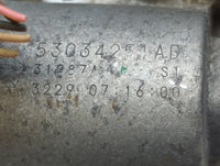 2020 Dodge Ram 1500 Throttle Body P/N:53034251AD Fits Fits 2012 2013 2014 2015 2016 2017 2018 2019 2021 2022 OEM Used Auto P