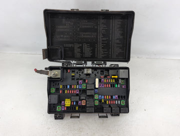 2020 Dodge Ram 1500 Fusebox Fuse Box Panel Relay Module P/N:P68322373AD A Fits OEM Used Auto Parts
