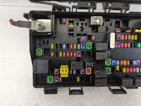 2020 Dodge Ram 1500 Fusebox Fuse Box Panel Relay Module P/N:P68322373AD A Fits OEM Used Auto Parts - Oemusedautoparts1.com