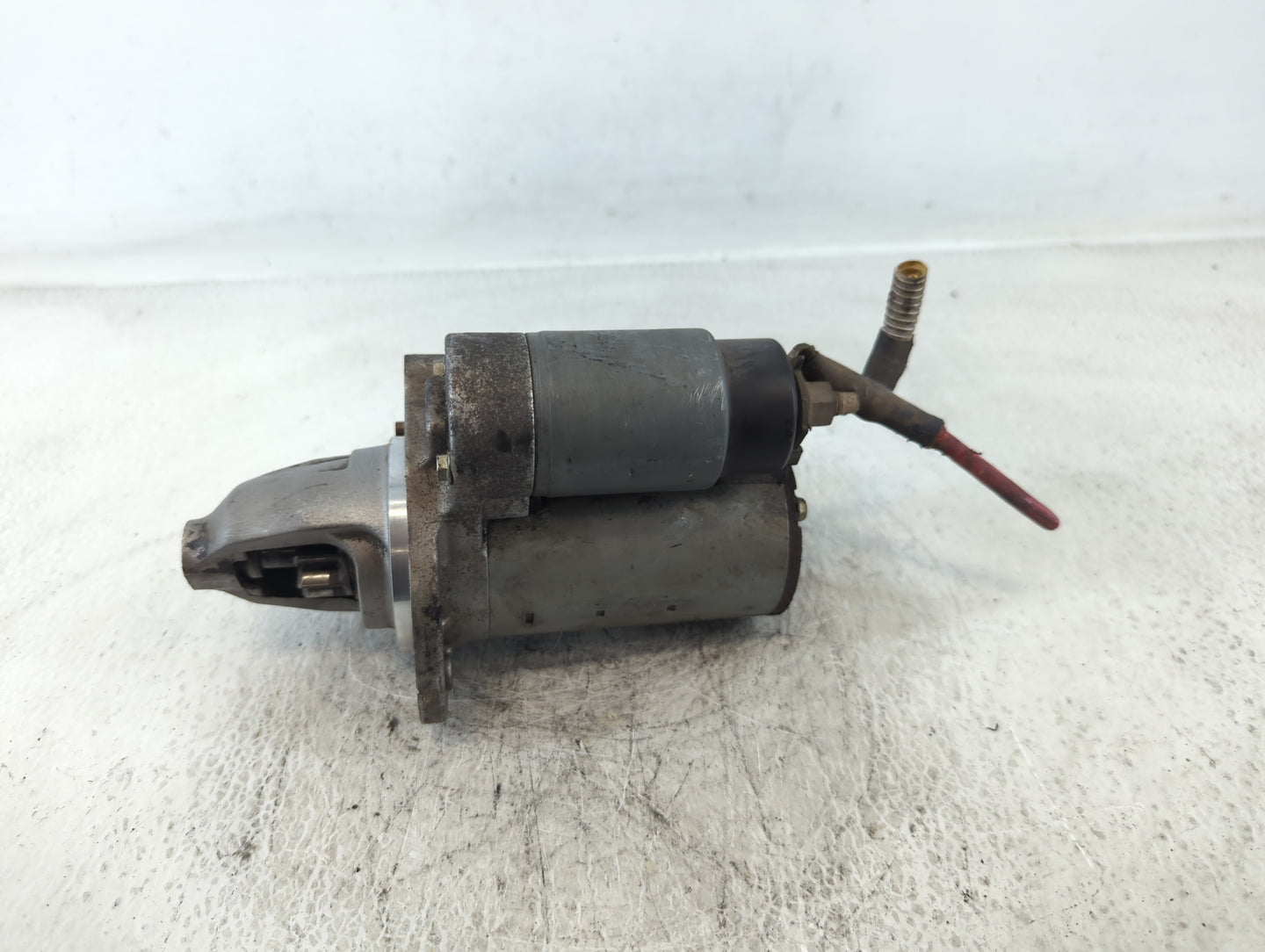 2020 Dodge Ram 1500 Car Starter Motor Solenoid OEM P/N:56029852AB 428000-9301 Fits OEM Used Auto Parts - Oemusedautoparts1.c