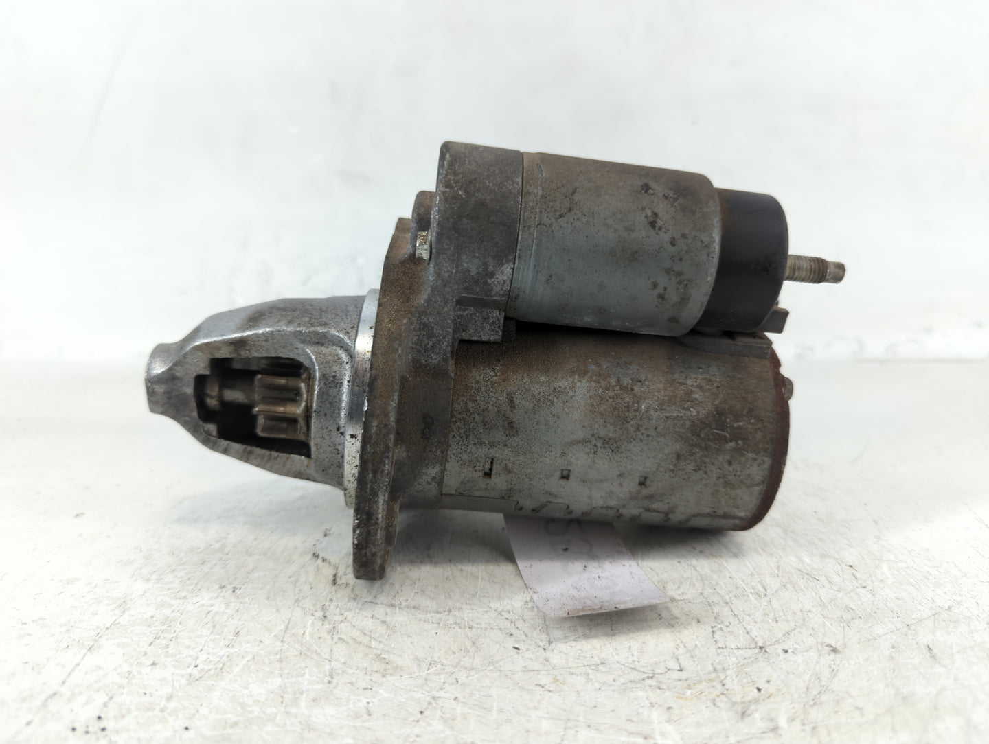 2020 Dodge Ram 1500 Car Starter Motor Solenoid OEM P/N:56029852AB 428000-9301 Fits OEM Used Auto Parts - Oemusedautoparts1.c