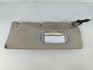 2020 Dodge Ram 1500 Sun Visor Shade Replacement Passenger Right Mirror Fits Fits 2015 2016 2017 2018 2019 OEM Used Auto Part