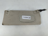 2020 Dodge Ram 1500 Sun Visor Shade Replacement Passenger Right Mirror Fits Fits 2015 2016 2017 2018 2019 OEM Used Auto Part