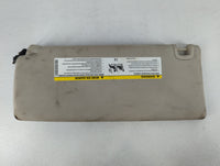 2020 Dodge Ram 1500 Sun Visor Shade Replacement Passenger Right Mirror Fits Fits 2015 2016 2017 2018 2019 OEM Used Auto Part