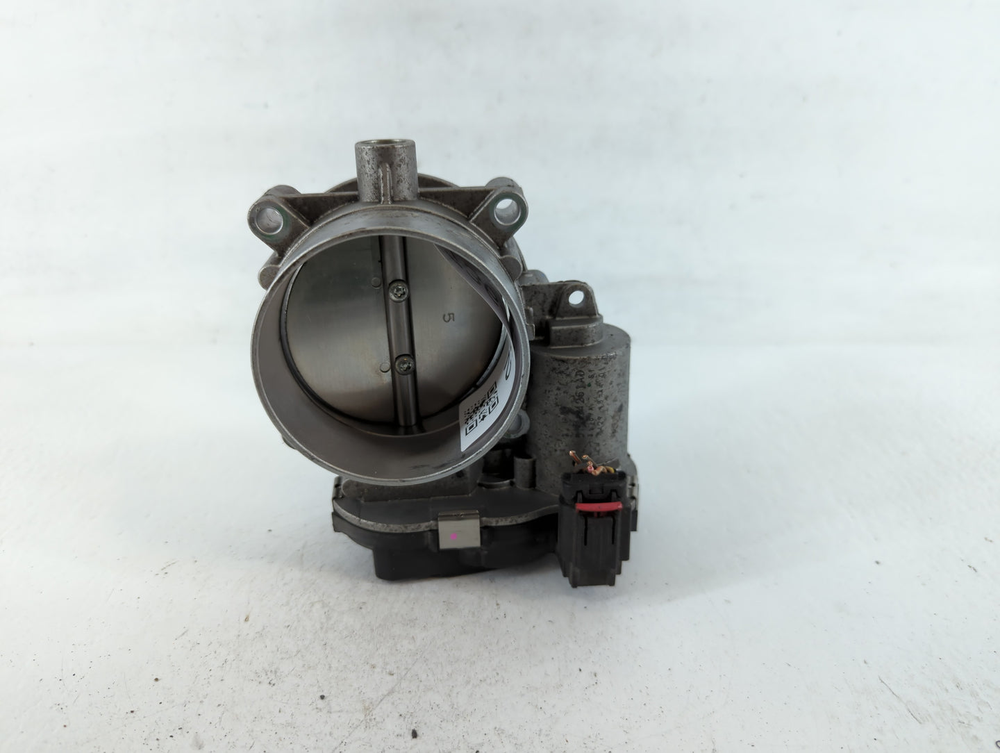 2020 Dodge Ram 1500 Throttle Body P/N:53034251AD Fits Fits 2012 2013 2014 2015 2016 2017 2018 2019 2021 2022 OEM Used Auto P