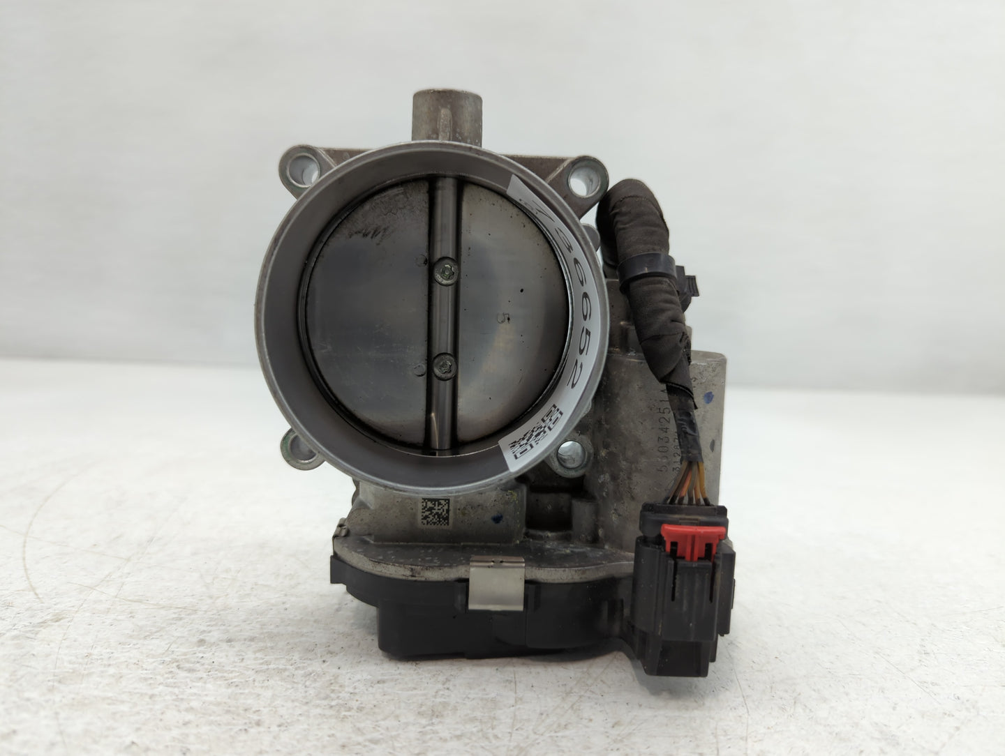 2020 Dodge Ram 1500 Throttle Body P/N:53034251AD Fits Fits 2012 2013 2014 2015 2016 2017 2018 2019 2021 2022 OEM Used Auto P