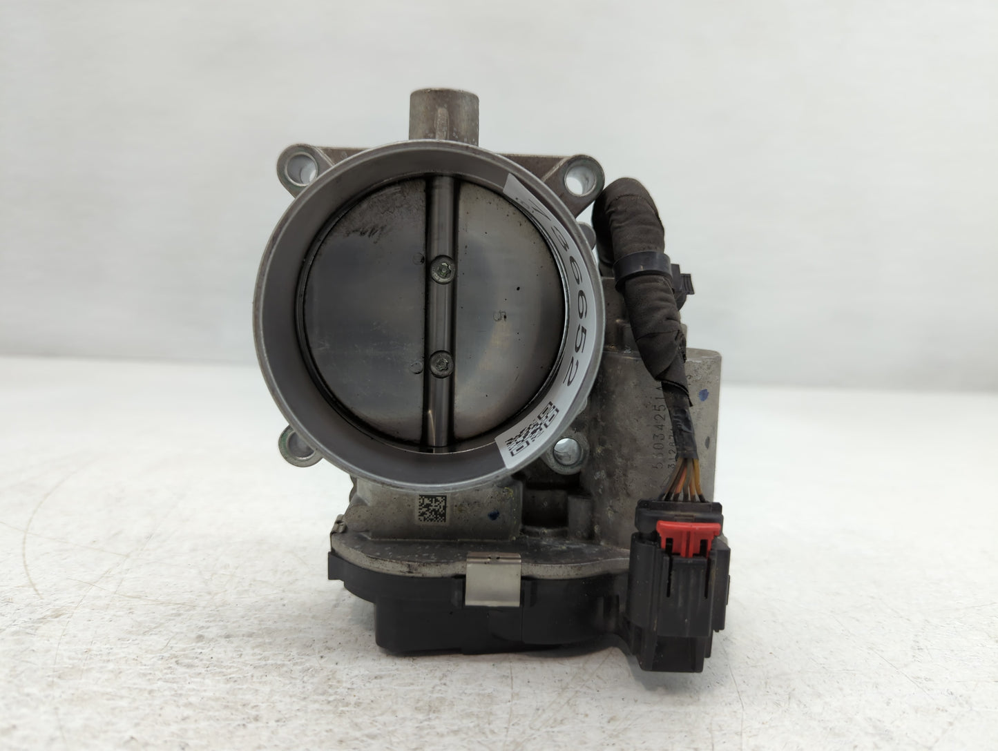 2020 Dodge Ram 1500 Throttle Body P/N:53034251AD Fits Fits 2012 2013 2014 2015 2016 2017 2018 2019 2021 2022 OEM Used Auto P
