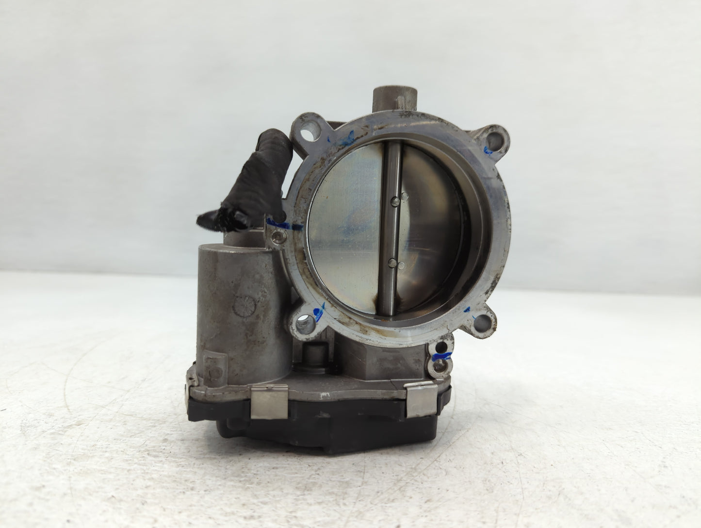 2020 Dodge Ram 1500 Throttle Body P/N:53034251AD Fits Fits 2012 2013 2014 2015 2016 2017 2018 2019 2021 2022 OEM Used Auto P