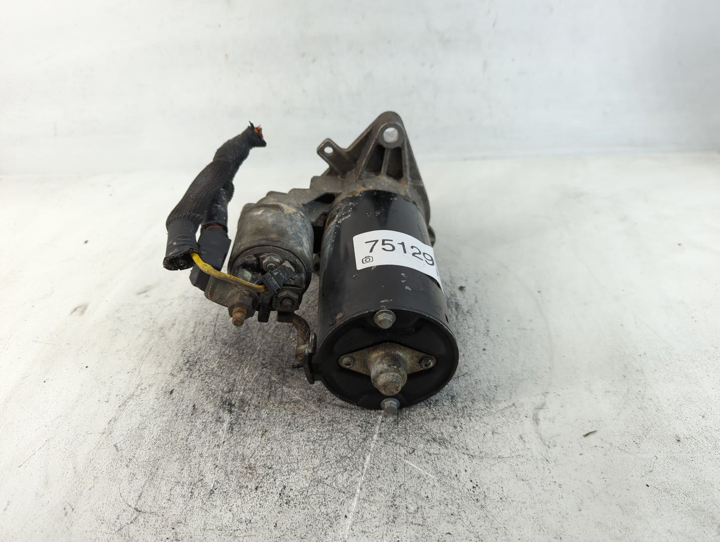 2020 Dodge Ram 1500 Car Starter Motor Solenoid OEM P/N:M000TC0371ZC FJ5T-11000-AA Fits Fits 2014 2015 2016 2017 2018 2021 20