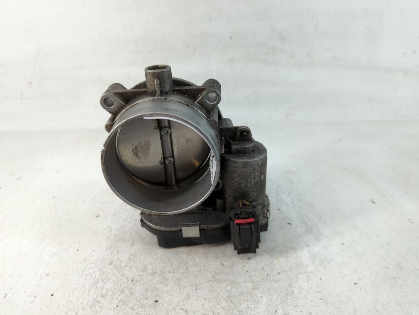 2020 Dodge Ram 1500 Throttle Body P/N:53034251 AD Fits Fits 2012 2013 2014 2015 2016 2017 2018 2019 2021 2022 OEM Used Auto 