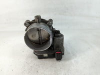 2020 Dodge Ram 1500 Throttle Body P/N:53034251 AD Fits Fits 2012 2013 2014 2015 2016 2017 2018 2019 2021 2022 OEM Used Auto 