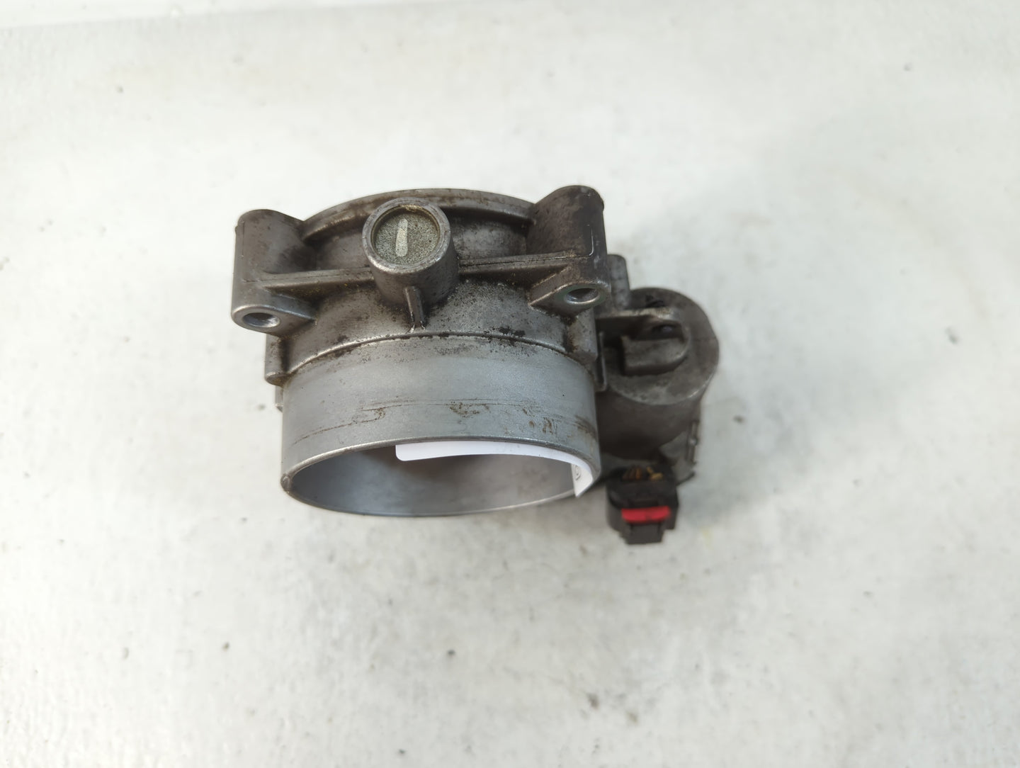 2020 Dodge Ram 1500 Throttle Body P/N:53034251 AD Fits Fits 2012 2013 2014 2015 2016 2017 2018 2019 2021 2022 OEM Used Auto 