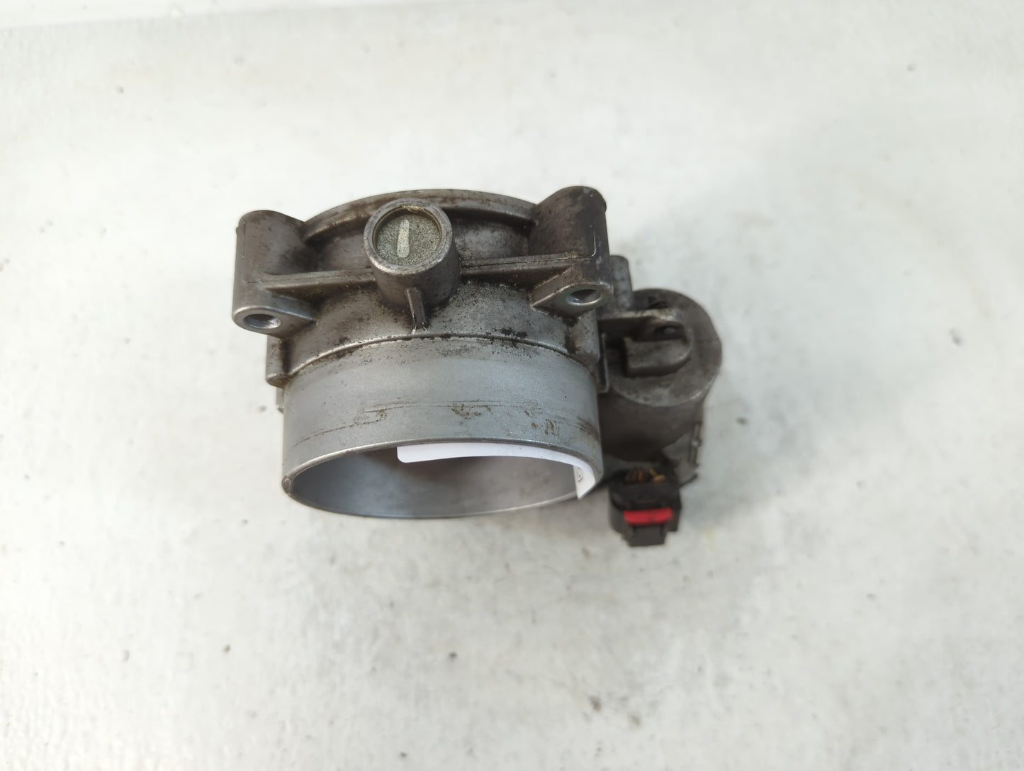 2020 Dodge Ram 1500 Throttle Body P/N:53034251 AD Fits Fits 2012 2013 2014 2015 2016 2017 2018 2019 2021 2022 OEM Used Auto 