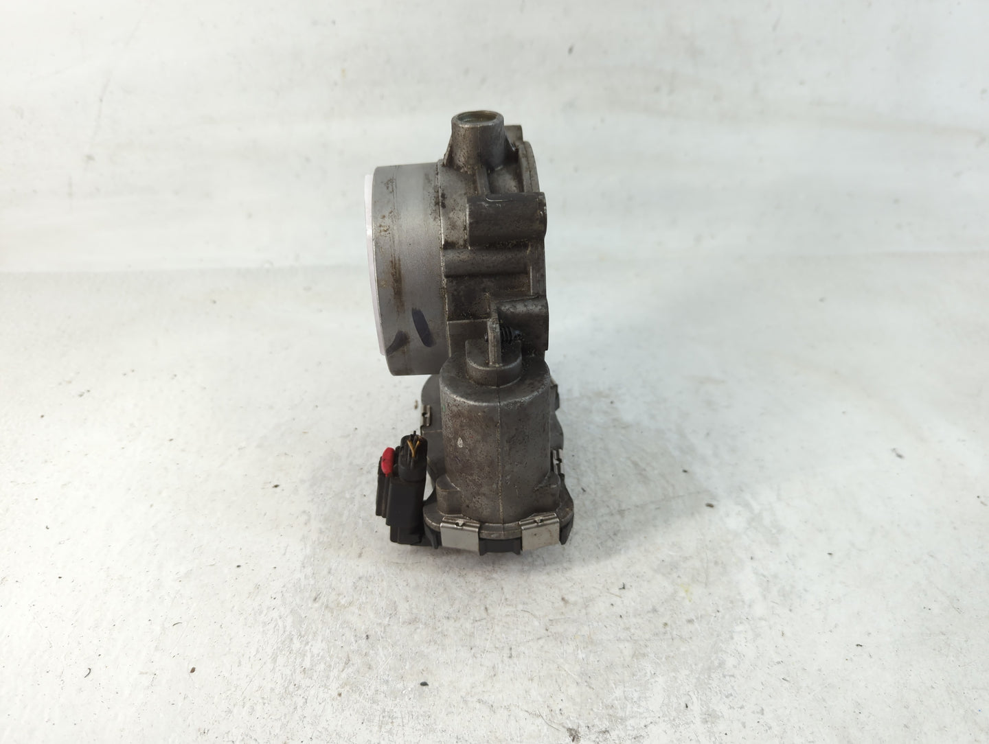 2020 Dodge Ram 1500 Throttle Body P/N:53034251 AD Fits Fits 2012 2013 2014 2015 2016 2017 2018 2019 2021 2022 OEM Used Auto 