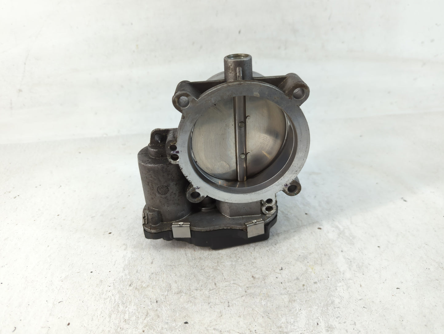2020 Dodge Ram 1500 Throttle Body P/N:53034251 AD Fits Fits 2012 2013 2014 2015 2016 2017 2018 2019 2021 2022 OEM Used Auto 
