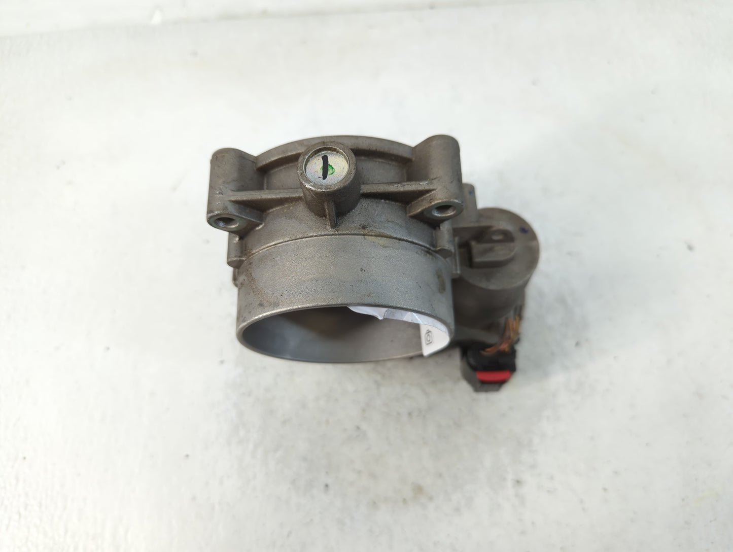 2020 Dodge Ram 1500 Throttle Body P/N:53034251AD Fits Fits 2012 2013 2014 2015 2016 2017 2018 2019 2021 2022 OEM Used Auto P