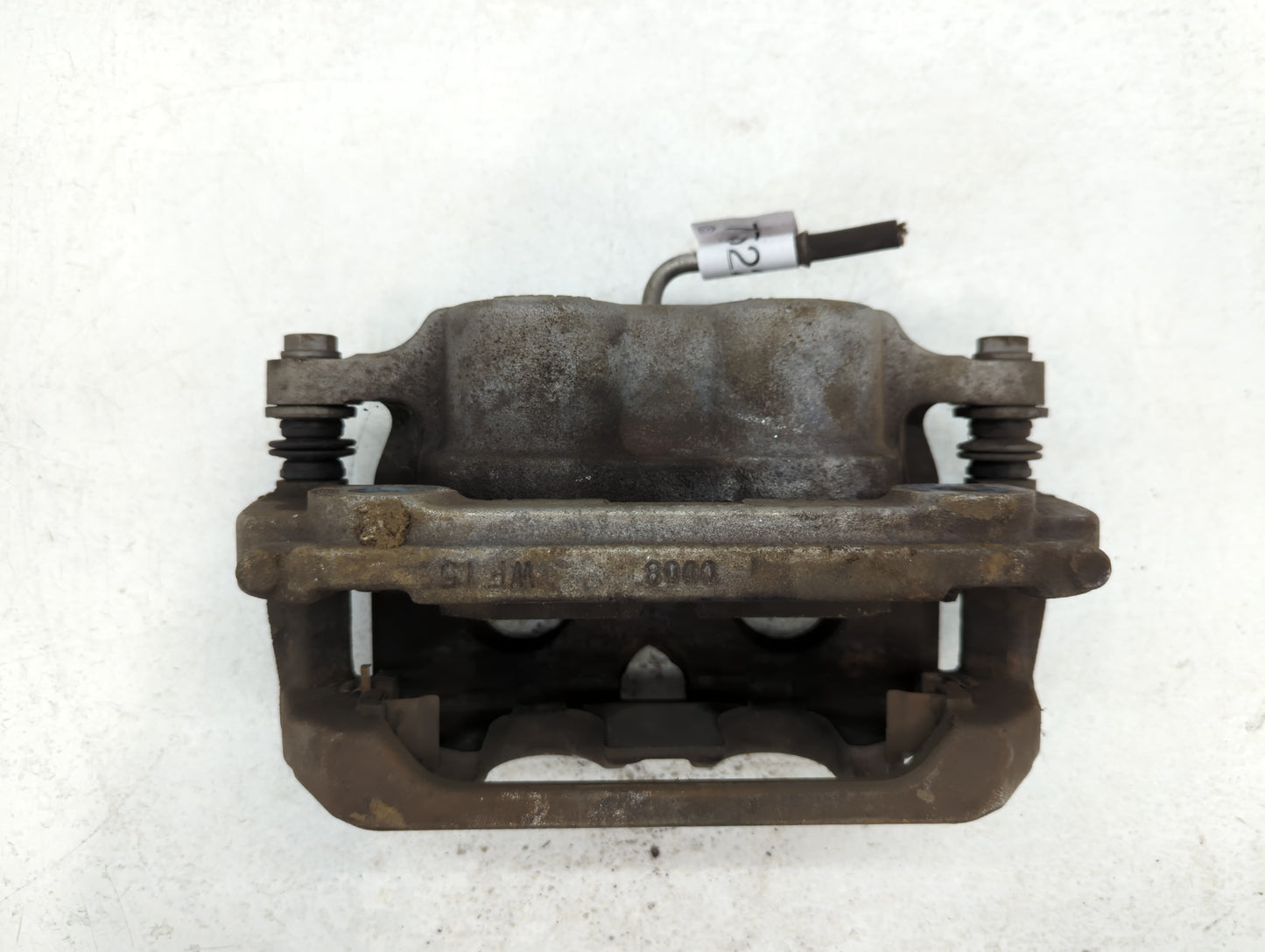 Dodge Ram 1500 Front Driver Left Brake Caliper - Oemusedautoparts1.com