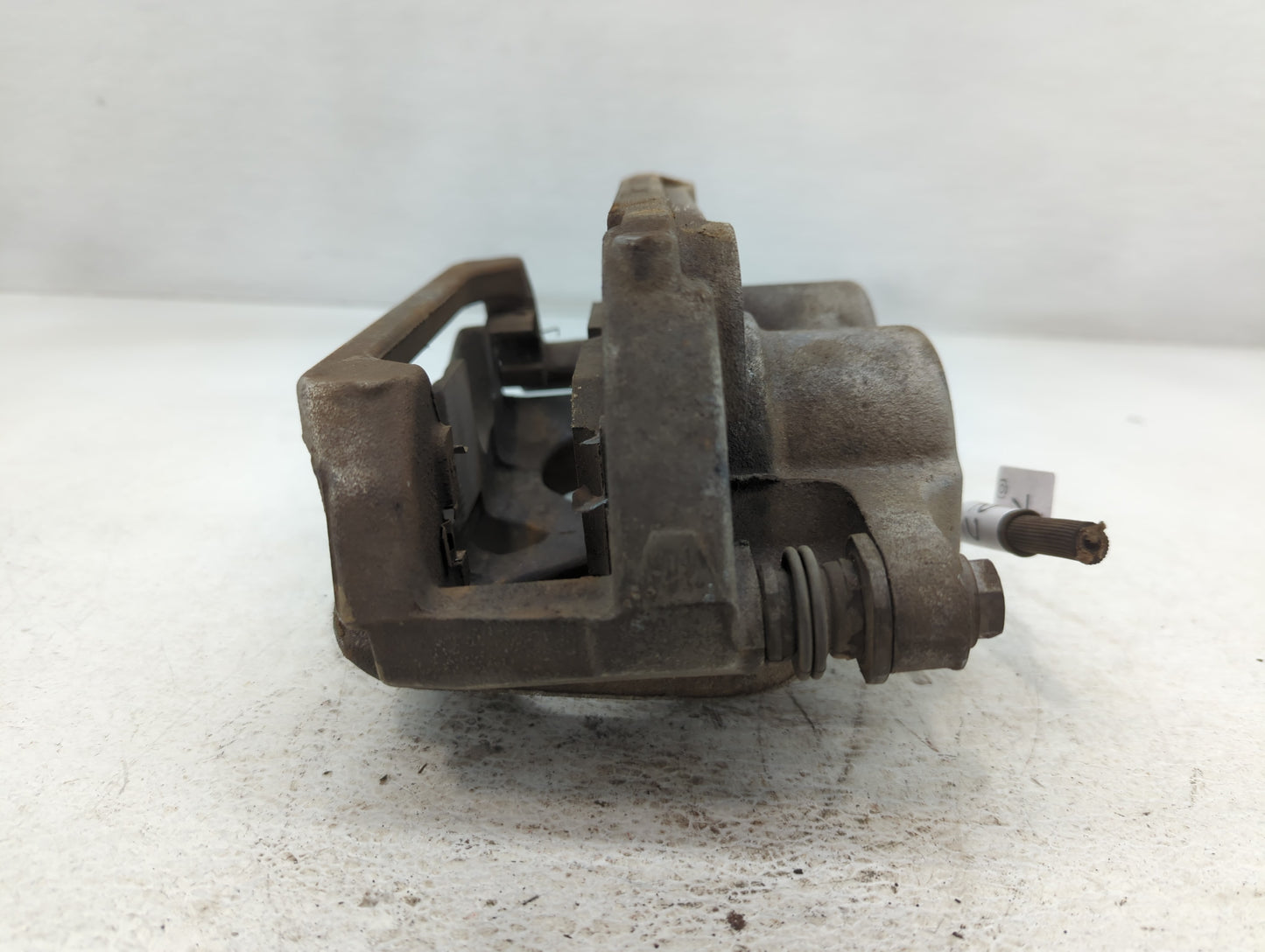Dodge Ram 1500 Front Driver Left Brake Caliper - Oemusedautoparts1.com