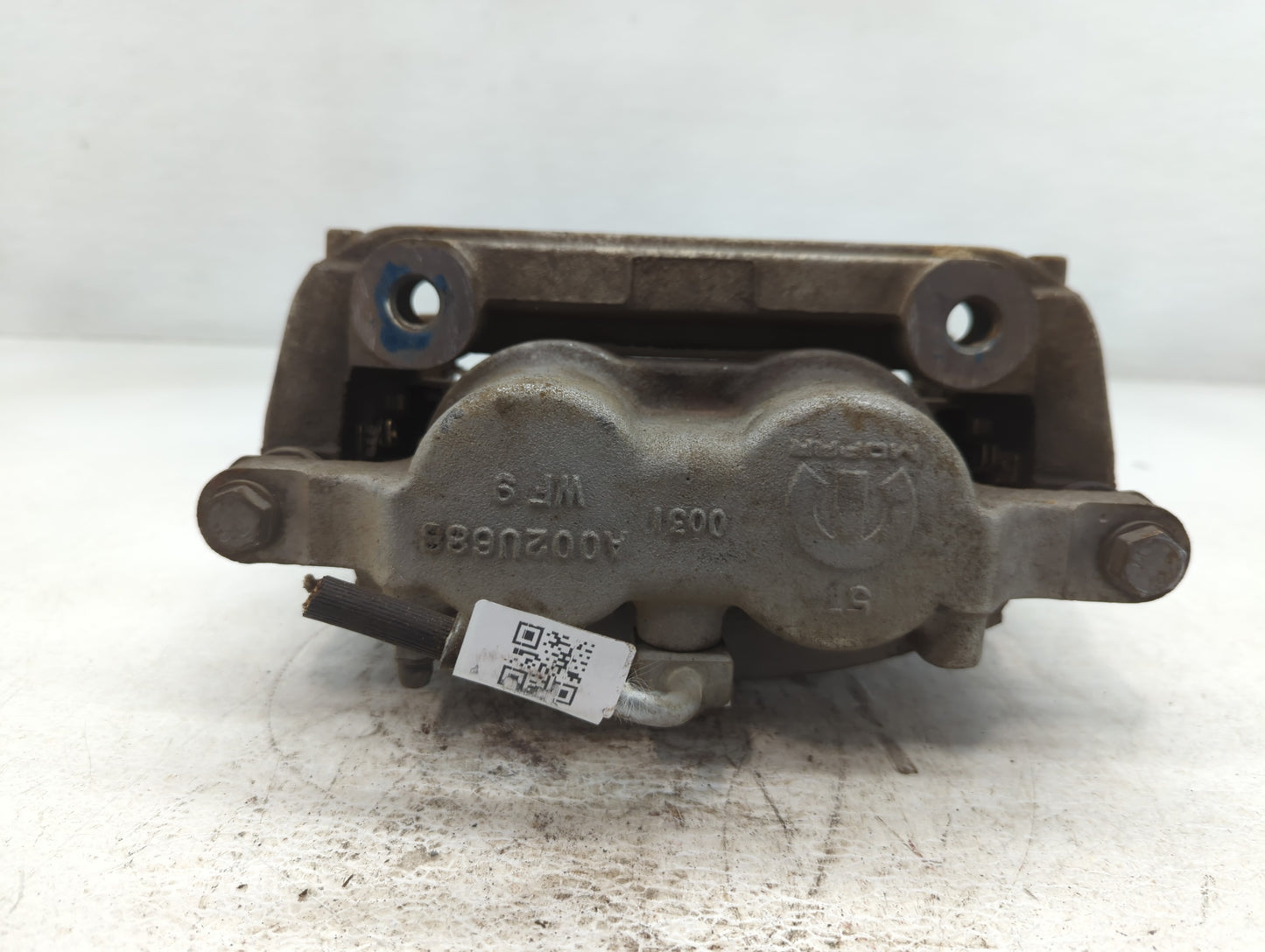 Dodge Ram 1500 Front Driver Left Brake Caliper - Oemusedautoparts1.com