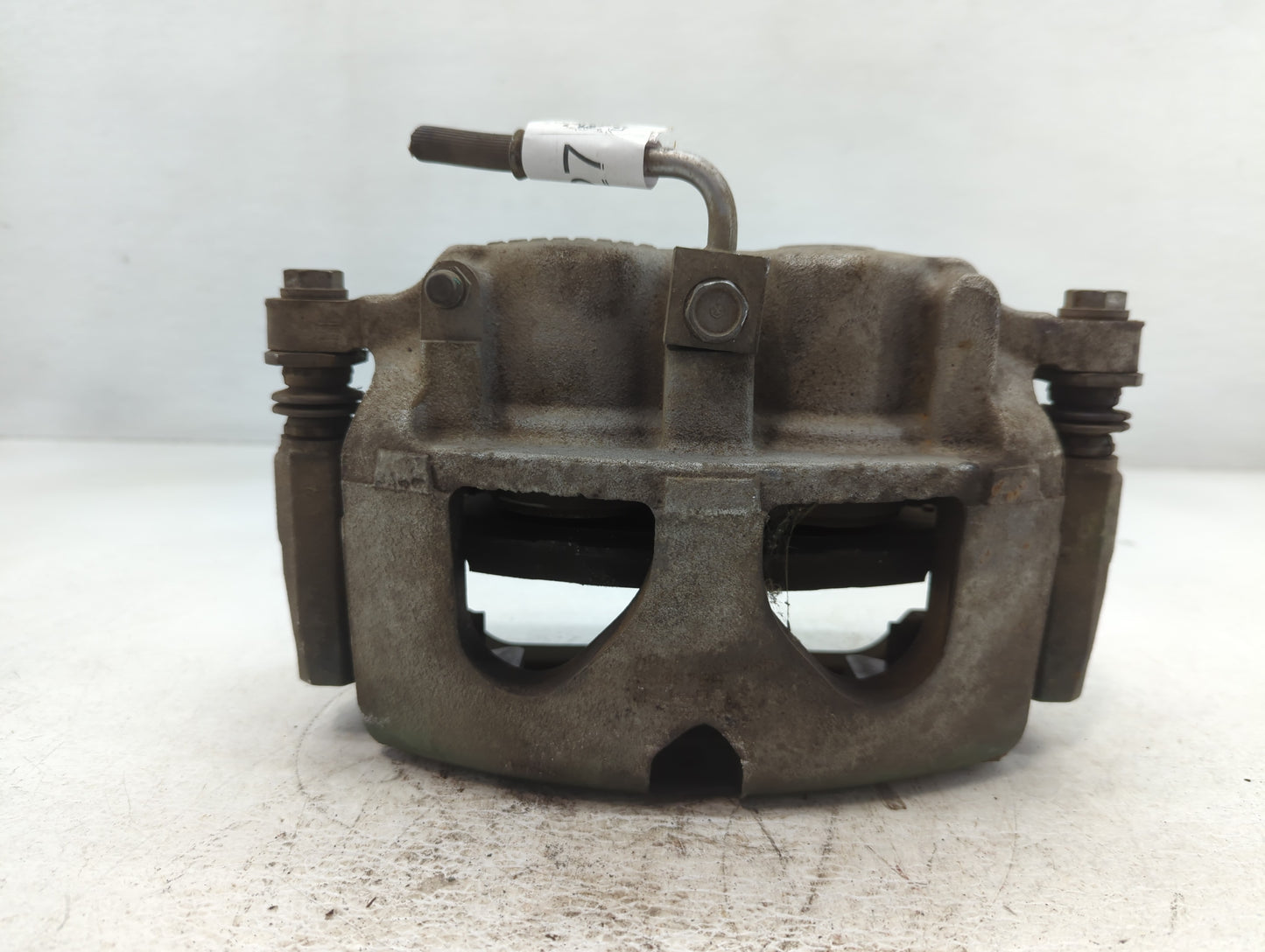 Dodge Ram 1500 Front Driver Left Brake Caliper - Oemusedautoparts1.com