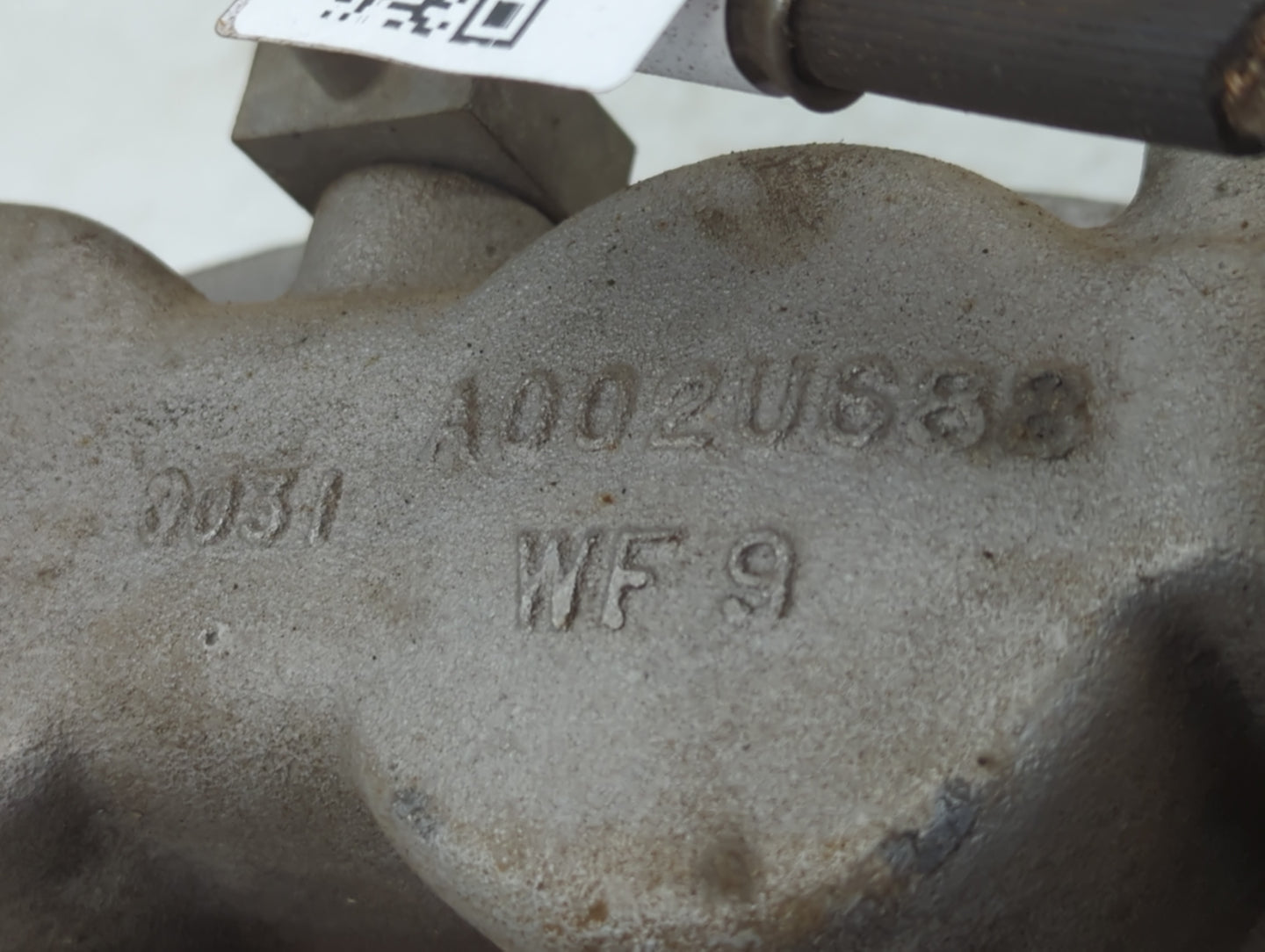 Dodge Ram 1500 Front Driver Left Brake Caliper - Oemusedautoparts1.com