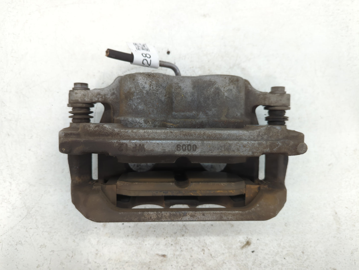 Dodge Ram 1500 Front Passenger Right Brake Caliper - Oemusedautoparts1.com