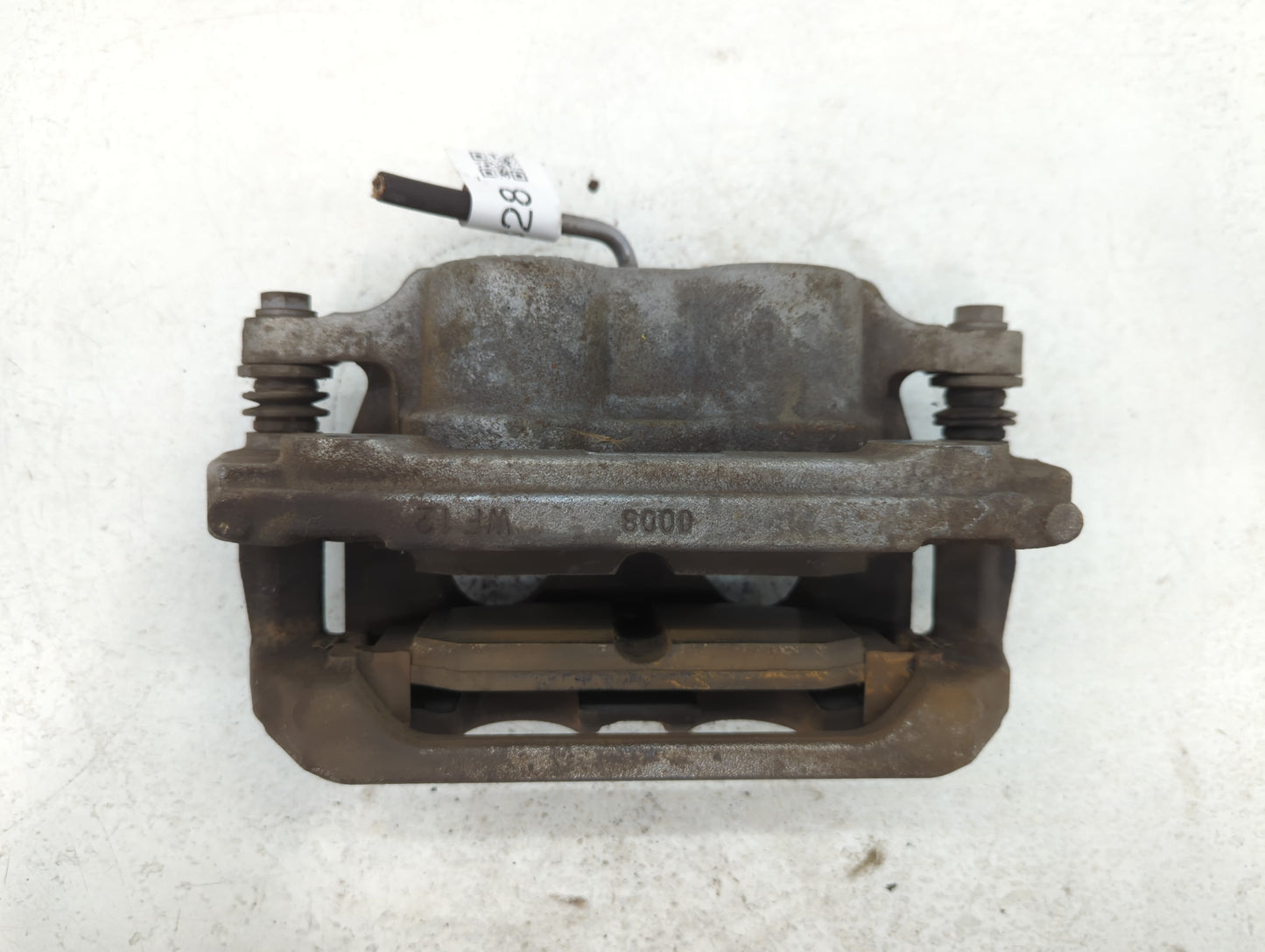 Dodge Ram 1500 Front Passenger Right Brake Caliper - Oemusedautoparts1.com