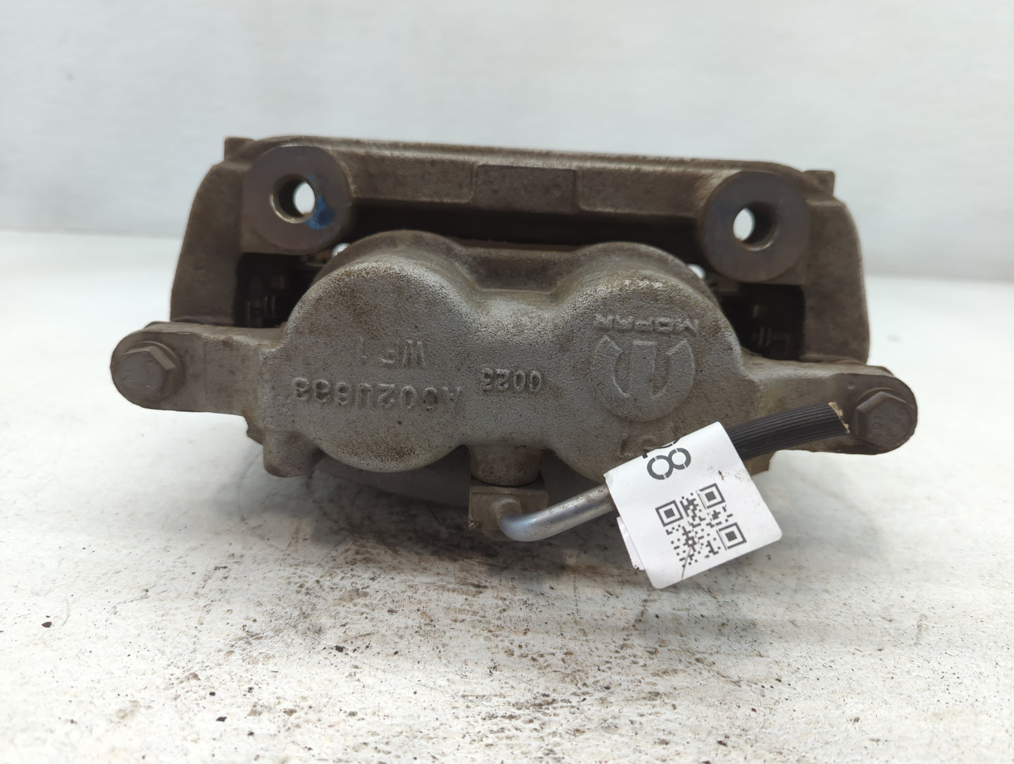 Dodge Ram 1500 Front Passenger Right Brake Caliper - Oemusedautoparts1.com