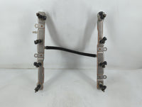 2020 Dodge Ram 1500 Fuel Injectors P/N:045M01321 05281571AA Fits OEM Used Auto Parts - Oemusedautoparts1.com