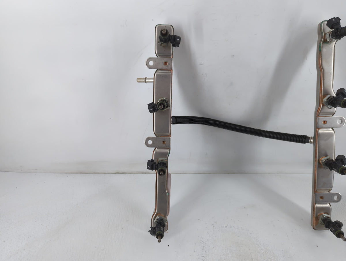 2020 Dodge Ram 1500 Fuel Injectors P/N:045M01321 05281571AA Fits OEM Used Auto Parts - Oemusedautoparts1.com