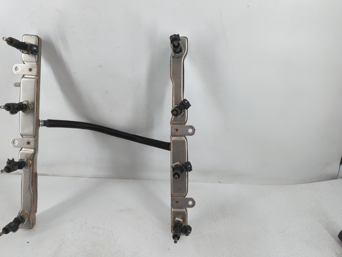 2020 Dodge Ram 1500 Fuel Injectors P/N:045M01321 05281571AA Fits OEM Used Auto Parts - Oemusedautoparts1.com