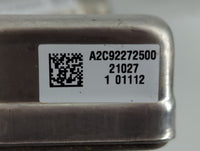 2020 Dodge Ram 1500 Fuel Injectors P/N:045M01321 05281571AA Fits OEM Used Auto Parts - Oemusedautoparts1.com
