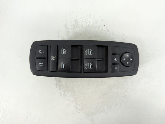 2020 Dodge Ram 1500 Master Power Window Switch Replacement Driver Side Left P/N:68262252AC Fits OEM Used Auto Parts - Oemuse