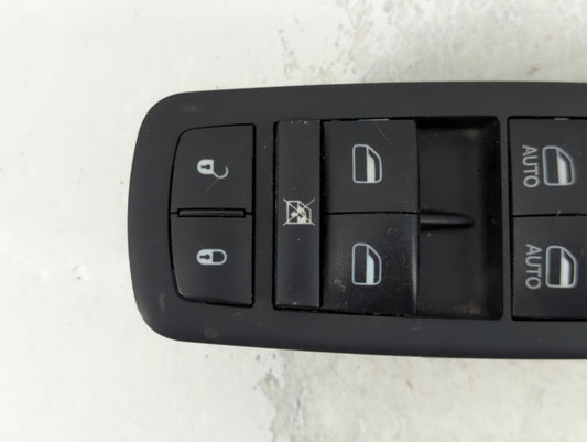 2020 Dodge Ram 1500 Master Power Window Switch Replacement Driver Side Left P/N:68262252AC Fits OEM Used Auto Parts