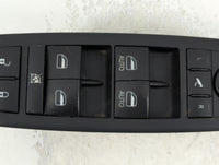 2020 Dodge Ram 1500 Master Power Window Switch Replacement Driver Side Left P/N:68262252AC Fits OEM Used Auto Parts - Oemuse