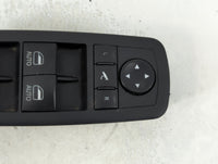 2020 Dodge Ram 1500 Master Power Window Switch Replacement Driver Side Left P/N:68262252AC Fits OEM Used Auto Parts - Oemuse