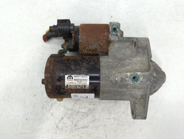 2020 Dodge Ram 1500 Car Starter Motor Solenoid OEM P/N:M000T23272ZC 68441792AA Fits Fits 2021 2022 OEM Used Auto Parts - Oem