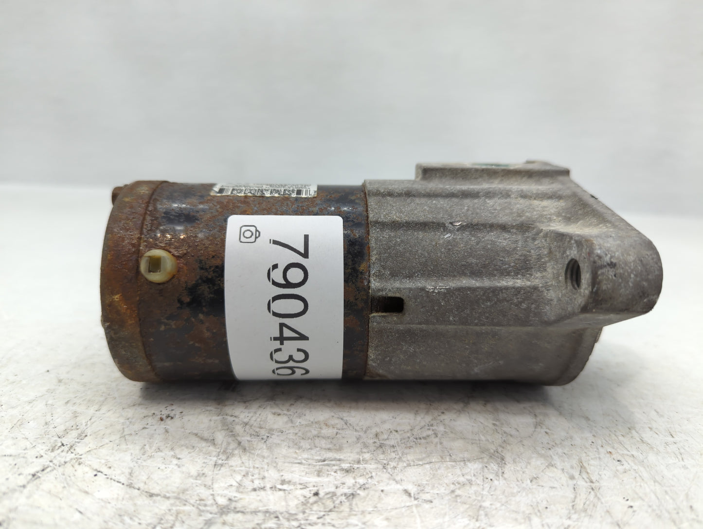 2020 Dodge Ram 1500 Car Starter Motor Solenoid OEM P/N:M000T23272ZC 68441792AA Fits Fits 2021 2022 OEM Used Auto Parts - Oem