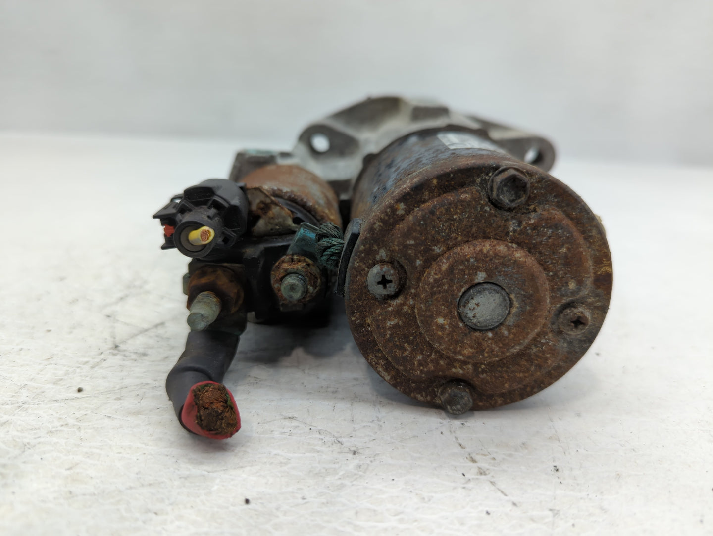2020 Dodge Ram 1500 Car Starter Motor Solenoid OEM P/N:M000T23272ZC 68441792AA Fits Fits 2021 2022 OEM Used Auto Parts - Oem
