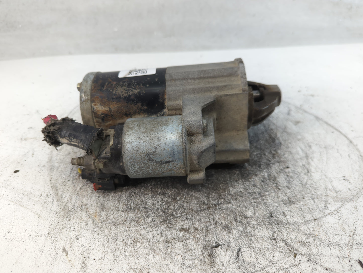 2020 Dodge Ram 1500 Car Starter Motor Solenoid OEM P/N:68441792AA Fits Fits 2021 2022 OEM Used Auto Parts - Oemusedautoparts