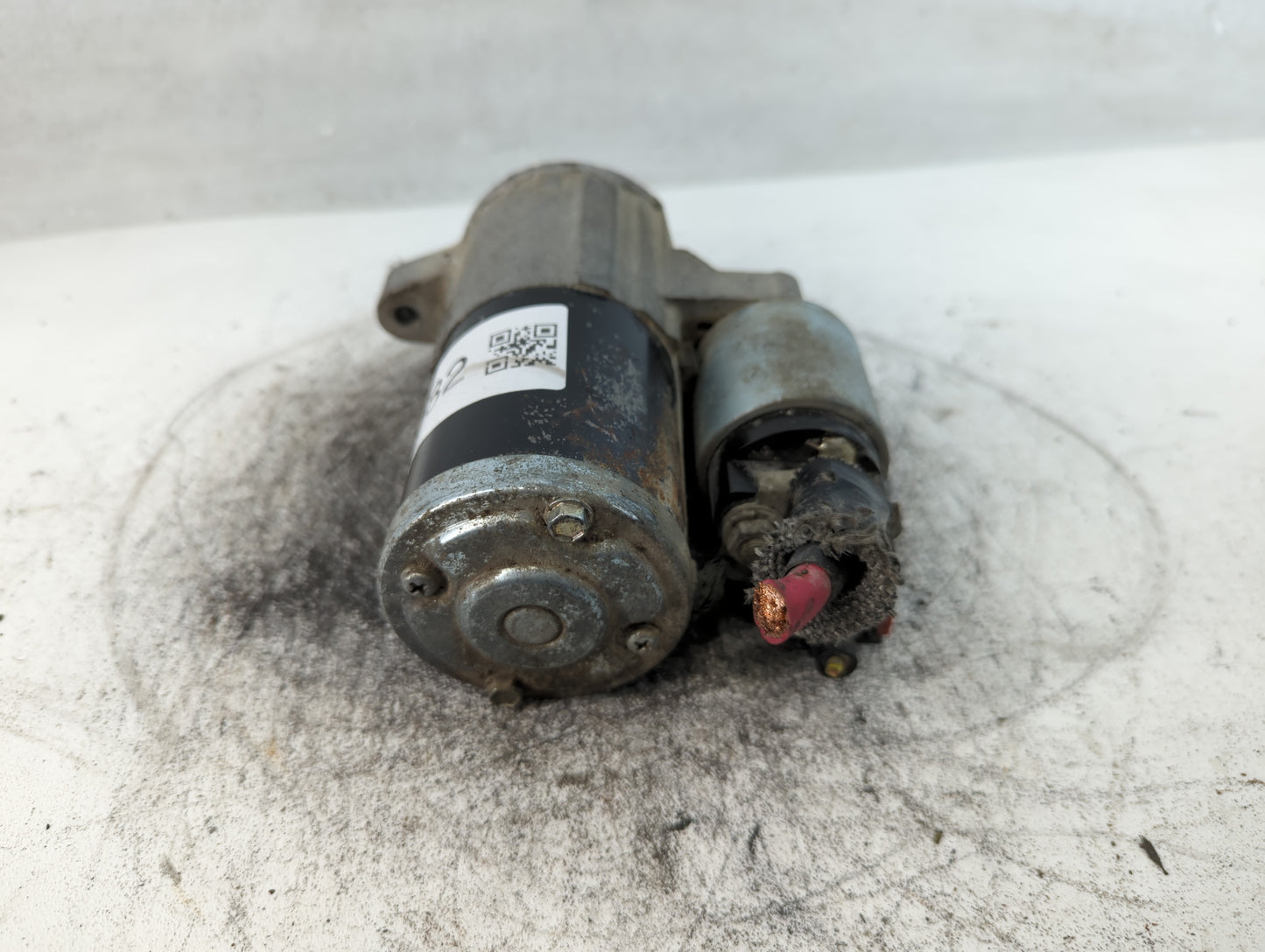2020 Dodge Ram 1500 Car Starter Motor Solenoid OEM P/N:68441792AA Fits Fits 2021 2022 OEM Used Auto Parts - Oemusedautoparts