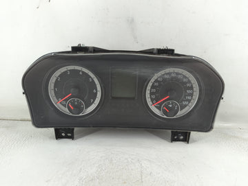 2020 Dodge Ram 1500 Instrument Cluster Speedometer Gauges P/N:A2C12566901 P68340660AB Fits Fits 2018 2019 OEM Used Auto Part