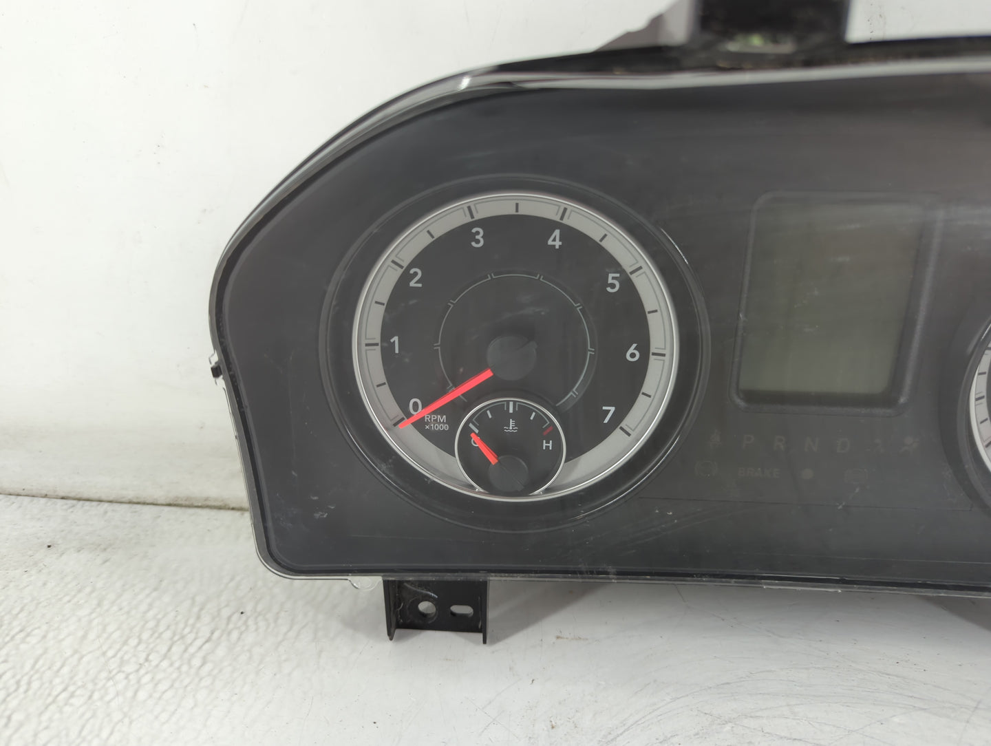 2020 Dodge Ram 1500 Instrument Cluster Speedometer Gauges P/N:A2C12566901 P68340660AB Fits Fits 2018 2019 OEM Used Auto Part