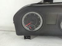 2020 Dodge Ram 1500 Instrument Cluster Speedometer Gauges P/N:A2C12566901 P68340660AB Fits Fits 2018 2019 OEM Used Auto Part
