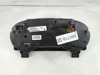 2020 Dodge Ram 1500 Instrument Cluster Speedometer Gauges P/N:A2C12566901 P68340660AB Fits Fits 2018 2019 OEM Used Auto Part