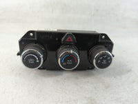2020 Dodge Ram 1500 Climate Control Module Temperature AC/Heater Replacement P/N:P68268190AA Fits OEM Used Auto Parts - Oemu