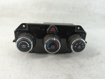2020 Dodge Ram 1500 Climate Control Module Temperature AC/Heater Replacement P/N:P68268190AA Fits OEM Used Auto Parts - Oemu