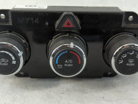 2020 Dodge Ram 1500 Climate Control Module Temperature AC/Heater Replacement P/N:P68268190AA Fits OEM Used Auto Parts - Oemu