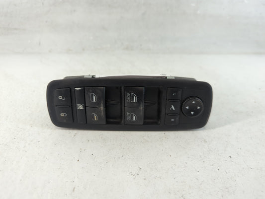 2020 Dodge Ram 2500 Master Power Window Switch Replacement Driver Side Left P/N:68262252AC Fits Fits 2016 2017 2018 2019 202