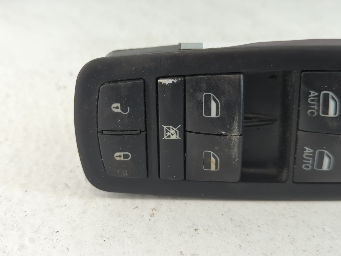 2020 Dodge Ram 2500 Master Power Window Switch Replacement Driver Side Left P/N:68262252AC Fits Fits 2016 2017 2018 2019 202